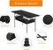 Folding Camping Table Folding Outdoor Table with Mesh Storage Bag